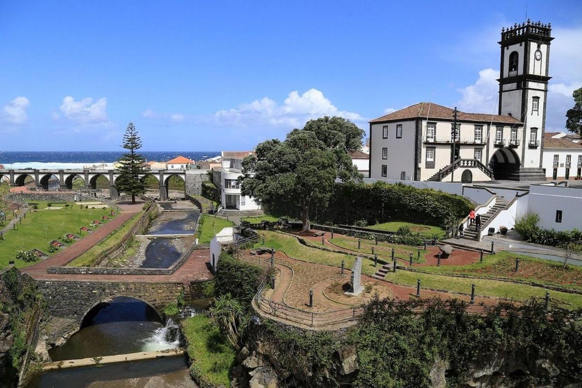 Mojo House Daire Ribeira Grande Dış mekan fotoğraf